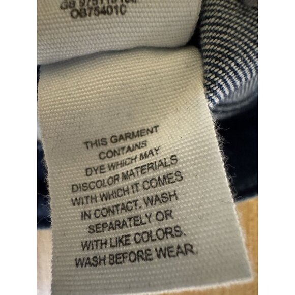 Free People Distressed Skinny Jeans Women’s 28R Blue Denim Raw Knee - Picture 6 of 8